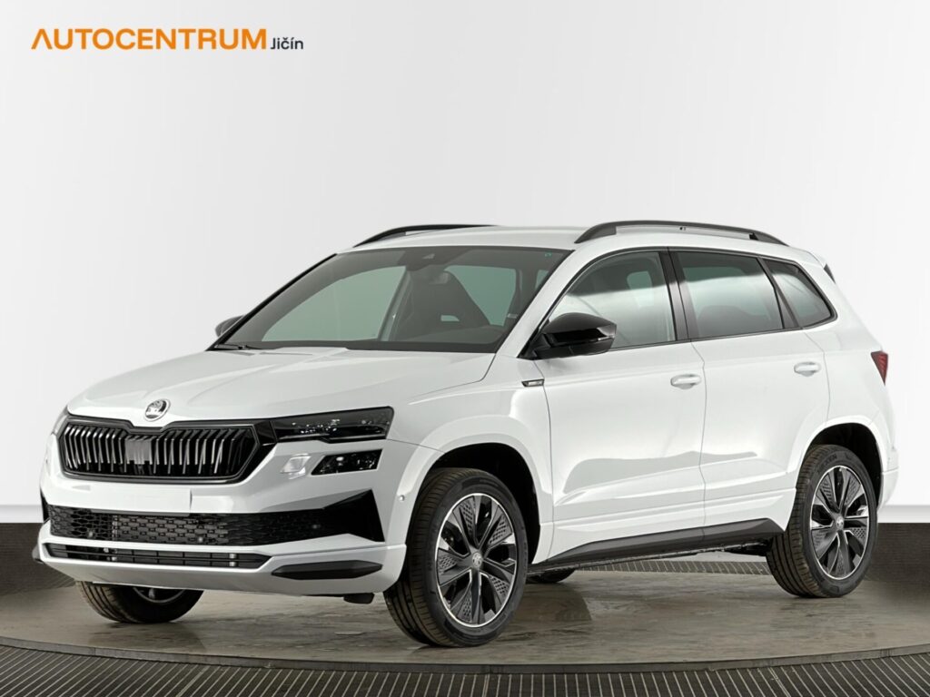 Karoq Sportline 1,5 TSI 110 kW DSG